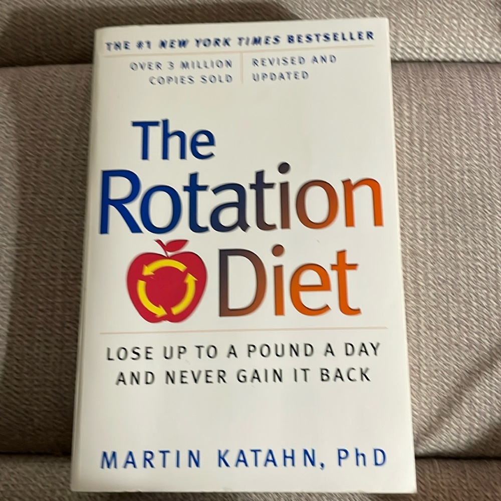 The Rotation Diet (paperback)